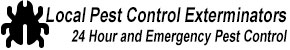 Raymond MT Pest Control Exterminators